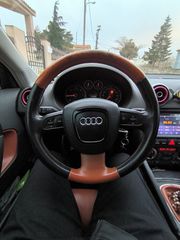 Γνήσιο τιμόνι audi A3 8P