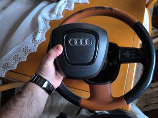 Γνήσιο τιμόνι audi A3 8P-thumb-3