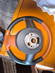 Γνήσιο τιμόνι audi A3 8P-thumb-5