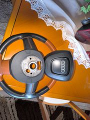 Γνήσιο τιμόνι audi A3 8P-thumb-7