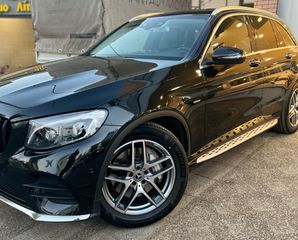 Mercedes-Benz GLC 350 2018 GLC 350 E 4MATIC 7G-TRONIC PLUS AMG LINE AIR MATIC
