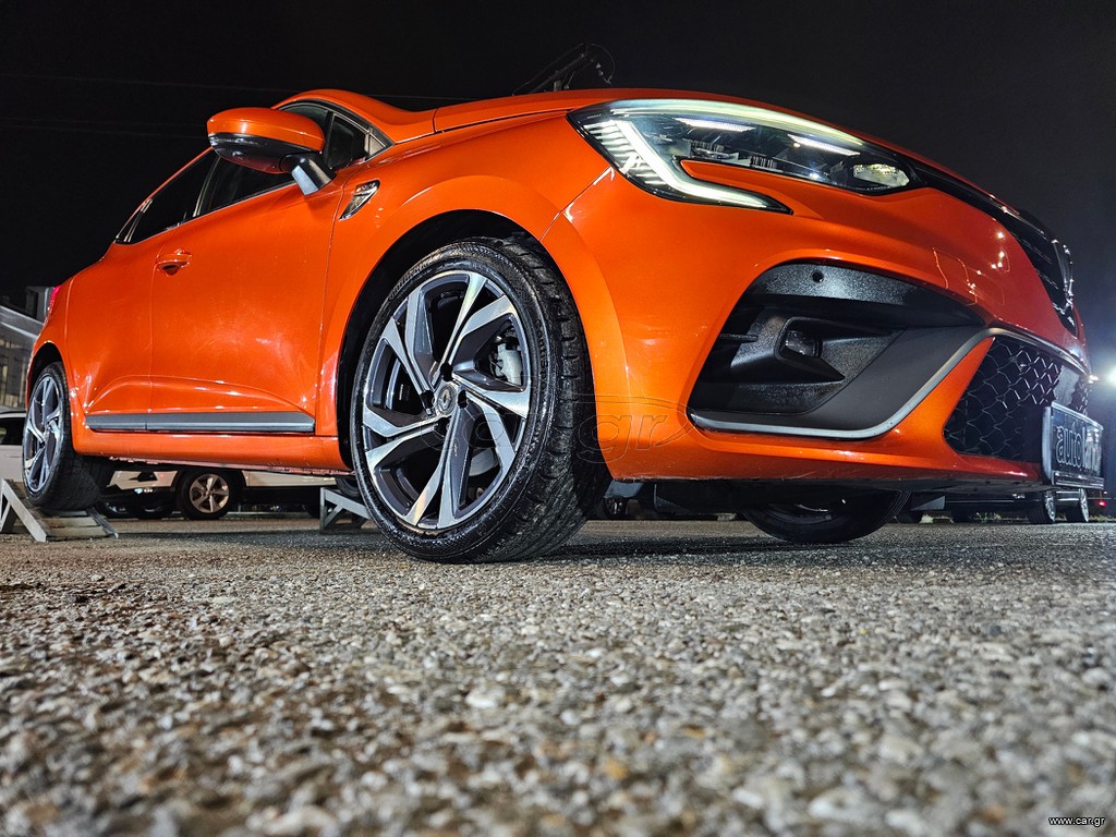 Renault Clio '21 