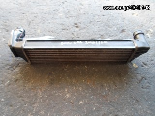 ΨΥΓΕΙΟ INTERCOOLER BMW 320D E46 ΚΩΔ. ΚΙΝΗΤΗΡΑ 204D1 / 204D4 , MOD 1999-2004