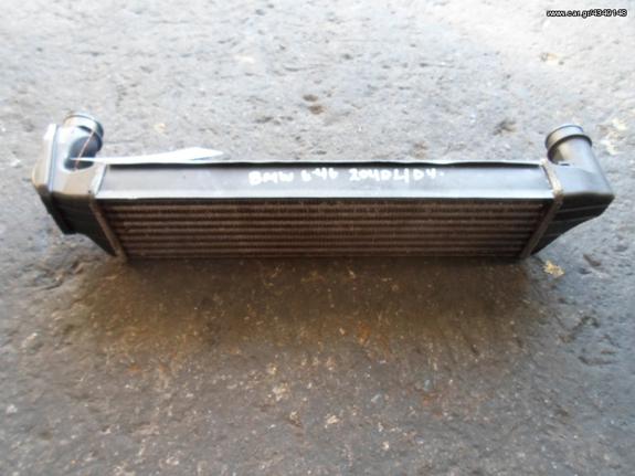 ΨΥΓΕΙΟ INTERCOOLER BMW 320D E46 ΚΩΔ. ΚΙΝΗΤΗΡΑ 204D1 / 204D4 , MOD 1999-2004