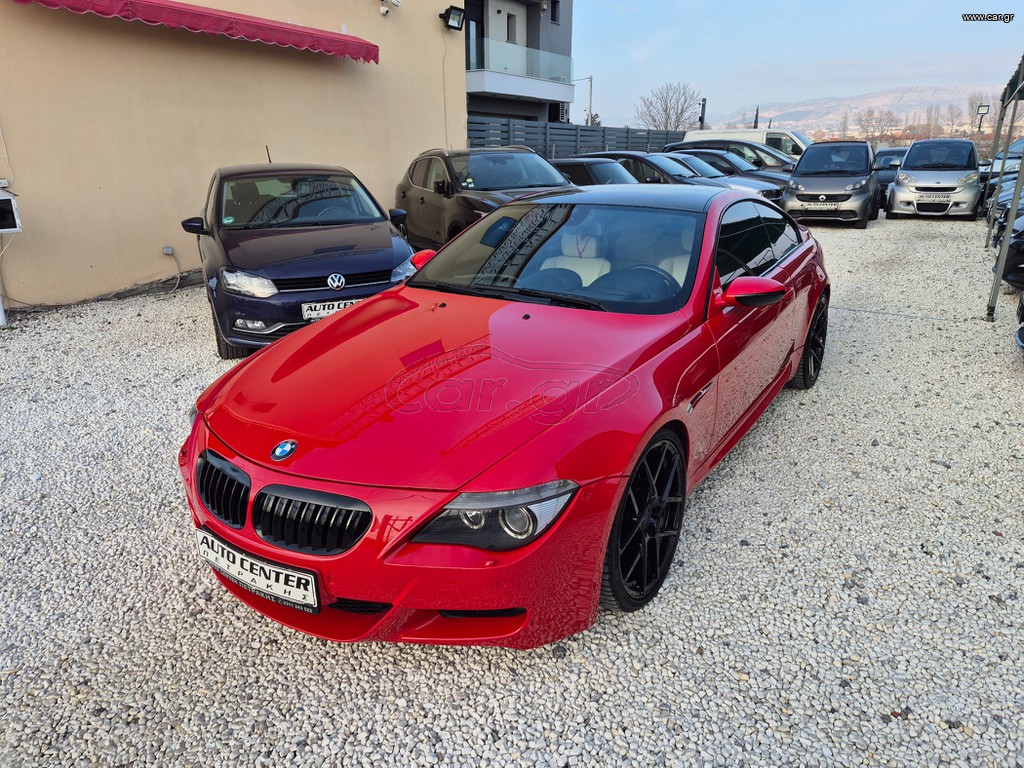 Bmw M6 '06 Γνησιο m6 ...