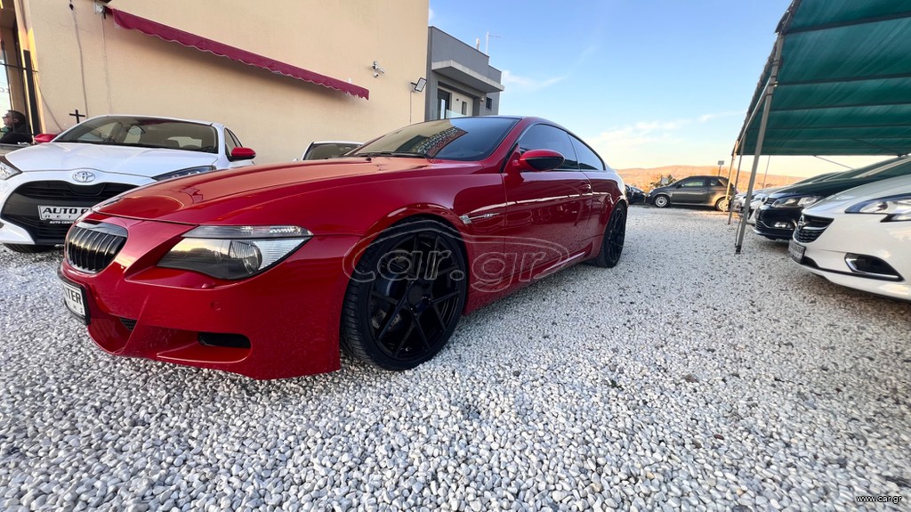 Bmw M6 2006 Γνησιο m6 ...