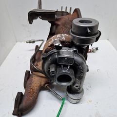 ΣΕ ΧΑΜΗΛΗ ΤΙΜΗ ΤΟΥΡΜΠΙΝΑ MERCEDES CITAN 108/109/110/111 CDI 54399700127/16289RH82728404/54431014760 1.5 DCI 110 PS-thumb-1