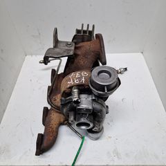 ΣΕ ΧΑΜΗΛΗ ΤΙΜΗ ΤΟΥΡΜΠΙΝΑ MERCEDES CITAN 108/109/110/111 CDI 54399700127/16289RH82728404/54431014760 1.5 DCI 110 PS-thumb-2