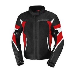 ΜΠΟΥΦΑΝ ΜΗΧΑΝΗΣ IXS ISKANDER BLACK RED WHITE