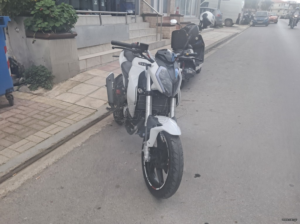 Keeway RKF 125 2019