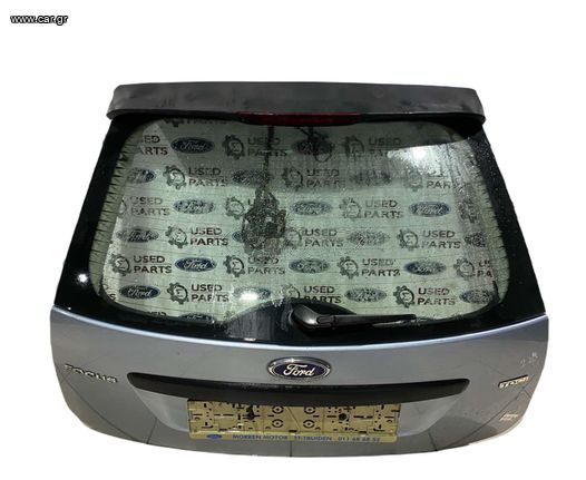 Τζαμόπορτα Ford Focus 2004-2008