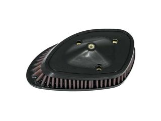 ΦΙΛΤΡΟ ΑΕΡΟΣ DNA HARLEY DAVIDSON Various CI 107 & 114 models 17-21 Racing