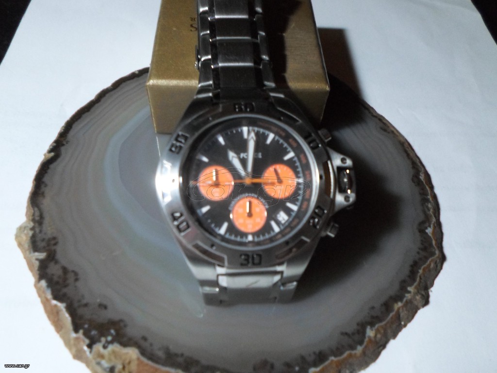 Time force chronograph