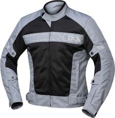 ΜΠΟΥΦΑΝ ΜΗΧΑΝΗΣ IXS CLASSIC JACKET EVO-AIR GREY BLACK