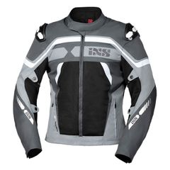 ΜΠΟΥΦΑΝ ΜΗΧΑΝΗΣ ΚΑΛΟΚΑΙΡΙΝΟ IXS JACKET RS-700-AIR GREY