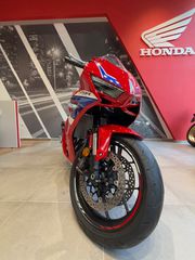 Honda CBR 650 2026 E-CLUTCH