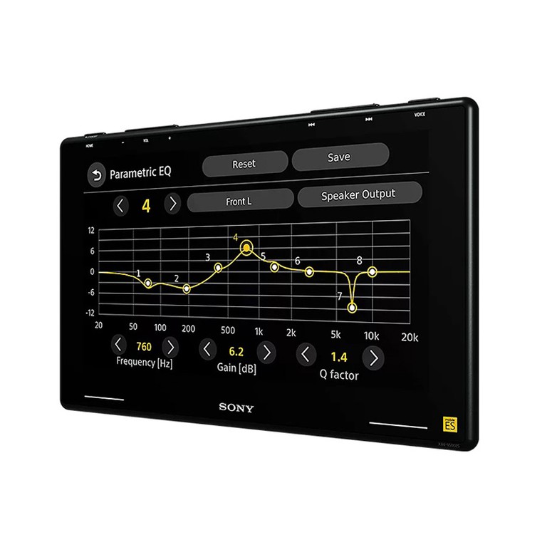 Οθόνη 1Din Sony XAV-9550ES 10,1" 25,7cm Universal Android