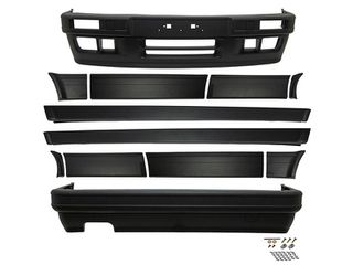 Body Kit Για Bmw 3 E30 83-94 4D Sedan M-Technik 2 Look