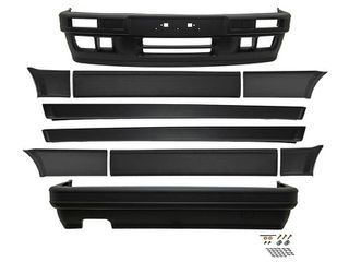 Body Kit Για Bmw 3 E30 83-94 2D Coupe M-Technik 2 Look
