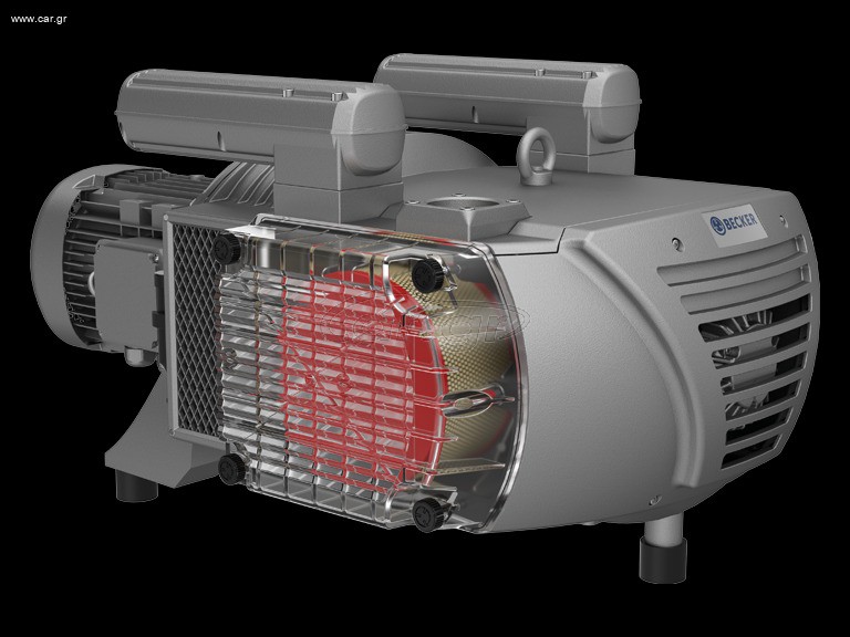 Vacuum Becker 250