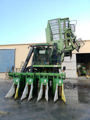 Βαμβακοσυλέκτες John Deere 1998 9965 Με πλαίσιο X008281