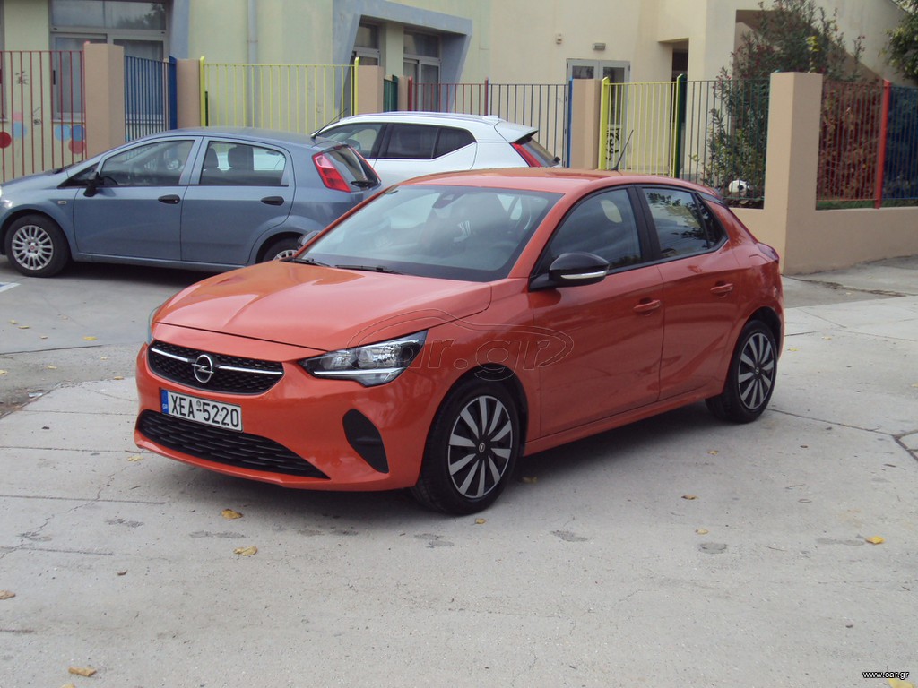 Opel Corsa 2020 1.5 DIESEL EDITION,101HP,0 ΤΕΛΕΙ,6ΤΑΧΥΤΟ,ΕΛΛΗΝΙΚΟ.