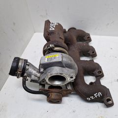 ΣΕ ΧΑΜΗΛH TIMH ΤΟΥΡΜΠΙΝΑ  49135-06015/3C1Q-6K682-EA FORD TRANSIT 2.4 DIESEL 2000-2007, D2FA-D2FB-D2FE