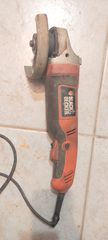 Γωνιακός τροχός BLACK & DECKER