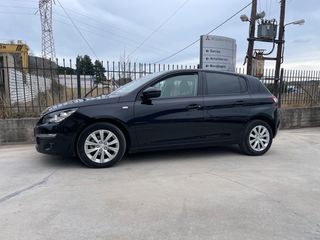 Peugeot 308 2016 AUTOMATIC  / 1.6 BLUEHDI 120/ STYLE/ NAVI /Τ.Κ.26-thumb-14