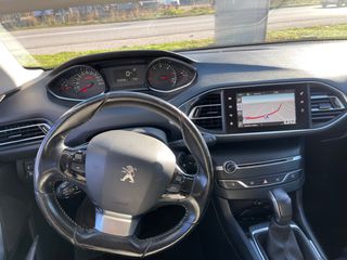 Peugeot 308 2016 AUTOMATIC  / 1.6 BLUEHDI 120/ STYLE/ NAVI /Τ.Κ.26-thumb-13