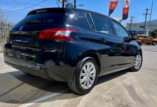 Peugeot 308 2016 AUTOMATIC  / 1.6 BLUEHDI 120/ STYLE/ NAVI /Τ.Κ.26-thumb-16