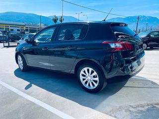 Peugeot 308 2016 AUTOMATIC  / 1.6 BLUEHDI 120/ STYLE/ NAVI /Τ.Κ.26-thumb-8
