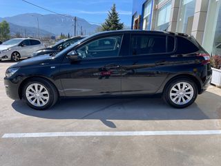 Peugeot 308 2016 AUTOMATIC  / 1.6 BLUEHDI 120/ STYLE/ NAVI /Τ.Κ.26-thumb-6