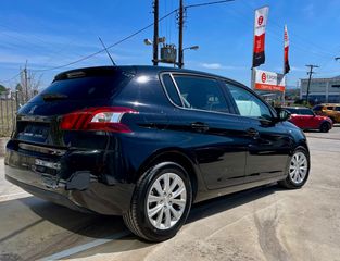 Peugeot 308 2016 AUTOMATIC  / 1.6 BLUEHDI 120/ STYLE/ NAVI /Τ.Κ.26-thumb-4