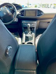 Peugeot 308 2016 AUTOMATIC  / 1.6 BLUEHDI 120/ STYLE/ NAVI /Τ.Κ.26-thumb-11