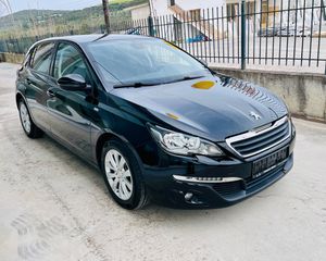 Peugeot 308 2016 AUTOMATIC  / 1.6 BLUEHDI 120/ STYLE/ NAVI /Τ.Κ.26-thumb-1