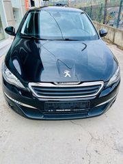 Peugeot 308 2016 AUTOMATIC  / 1.6 BLUEHDI 120/ STYLE/ NAVI /Τ.Κ.26-thumb-2