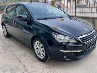Peugeot 308 2016 AUTOMATIC  / 1.6 BLUEHDI 120/ STYLE/ NAVI /Τ.Κ.26-thumb-18