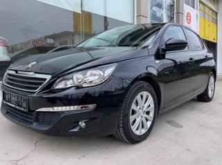 Peugeot 308 2016 AUTOMATIC  / 1.6 BLUEHDI 120/ STYLE/ NAVI /Τ.Κ.26-thumb-19