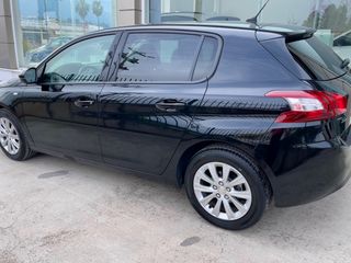 Peugeot 308 2016 AUTOMATIC  / 1.6 BLUEHDI 120/ STYLE/ NAVI /Τ.Κ.26-thumb-3