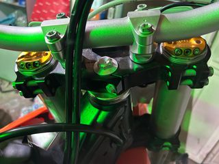 Ohlins ttx22 & και txt flow