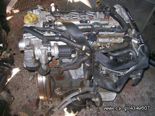 μηχανη OPEL Ζ19DTH-thumb-2