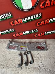Σκιαδια κ χερούλια ουρανού Kia Picanto 17-24