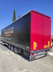 Κουρτίνα Krone 2008 VARIO