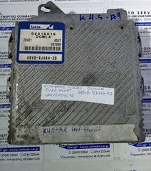 Μονάδα Ελέγχου Κινητήρα ECU   FORD TRANSIT 98VB-9J464-ZB, 98VB9J464ZB, 02010019, LUKAS DOWLA