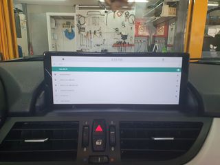 BMW Z4 E89 Android 9.0 Navigation Multimedia 10.25″autosynthesis-thumb-1