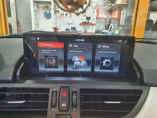 BMW Z4 E89 Android 9.0 Navigation Multimedia 10.25″autosynthesis-thumb-2