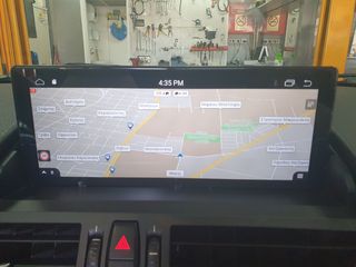 BMW Z4 E89 Android 9.0 Navigation Multimedia 10.25″autosynthesis-thumb-7