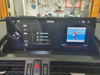 BMW Z4 E89 Android 9.0 Navigation Multimedia 10.25″autosynthesis-thumb-8