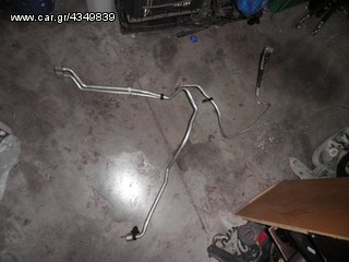 ALFA ROMEO 147 ΣΩΛΗΝΑ A/C 46767659 - ΑΦΥΓΡΑΝΤΗΡΑΣ 60662250 